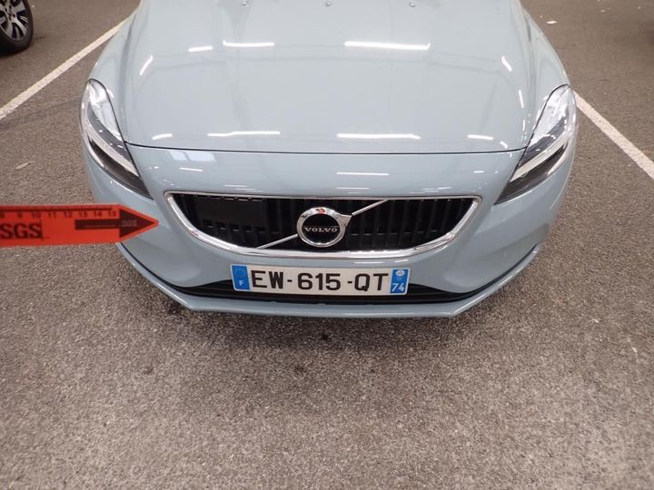 Photo 11 VIN: YV1MV7480J2512315 - VOLVO V40 