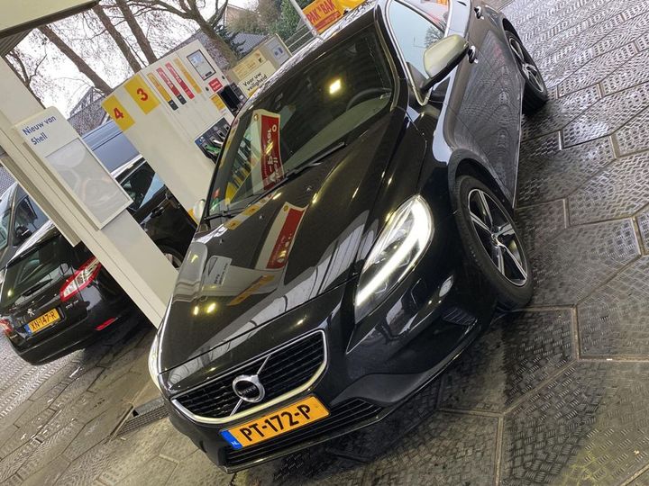 Photo 1 VIN: YV1MV7481H2407164 - VOLVO V40 