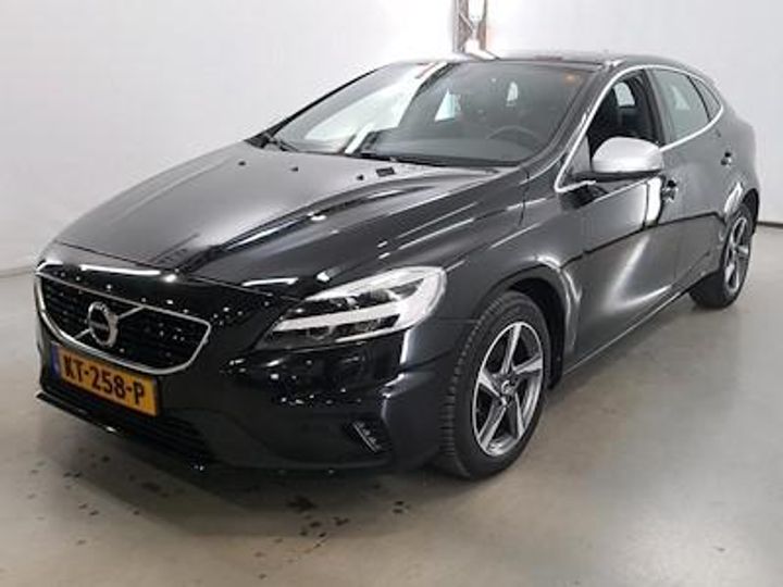 Photo 1 VIN: YV1MV7481H2407316 - VOLVO V40 