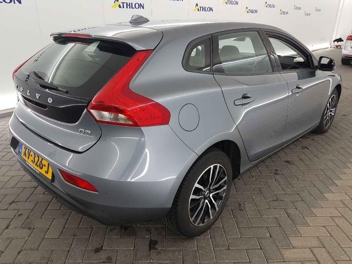 Photo 12 VIN: YV1MV7481H2407808 - VOLVO V40 