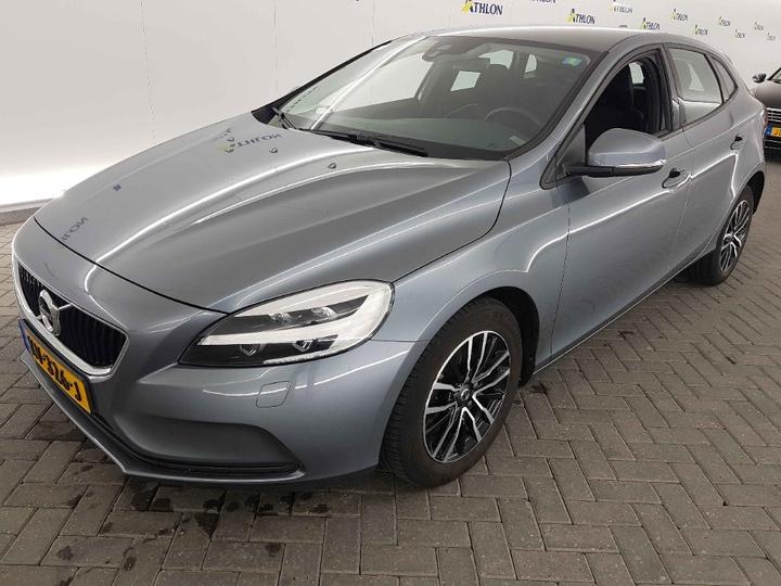 Photo 9 VIN: YV1MV7481H2407808 - VOLVO V40 