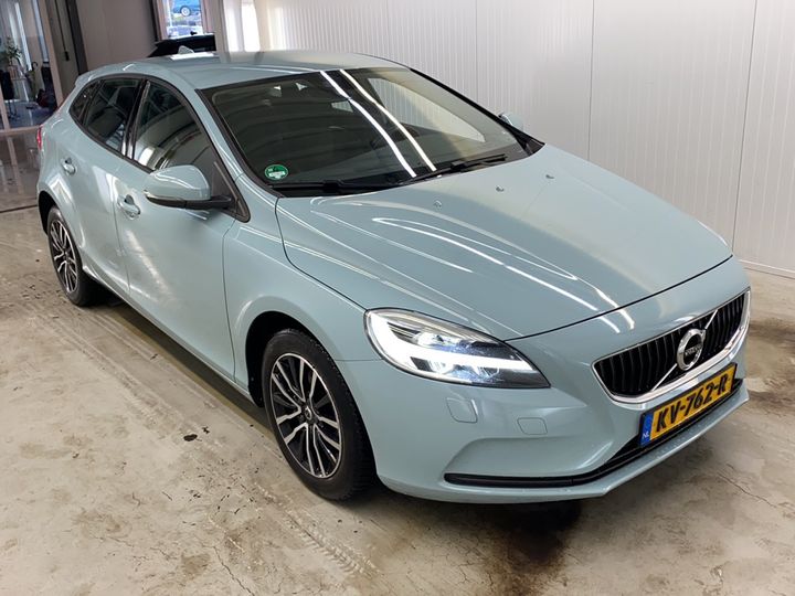 Photo 2 VIN: YV1MV7481H2407913 - VOLVO V40 