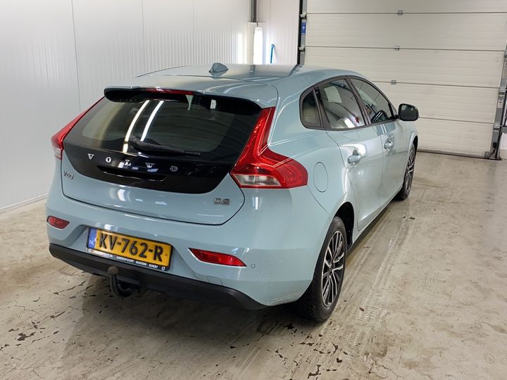 Photo 4 VIN: YV1MV7481H2407913 - VOLVO V40 