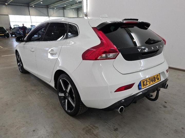 Photo 3 VIN: YV1MV7481H2408849 - VOLVO V40 