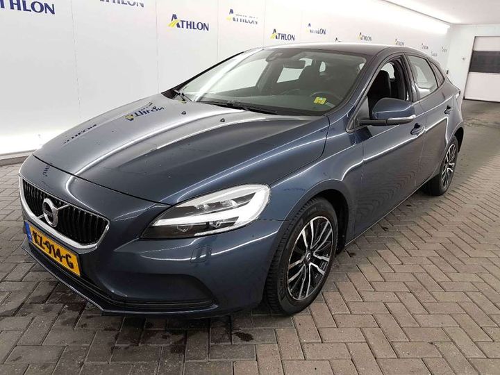 Photo 1 VIN: YV1MV7481H2408960 - VOLVO V40 