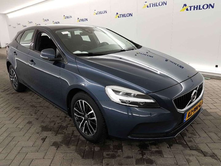 Photo 2 VIN: YV1MV7481H2408960 - VOLVO V40 