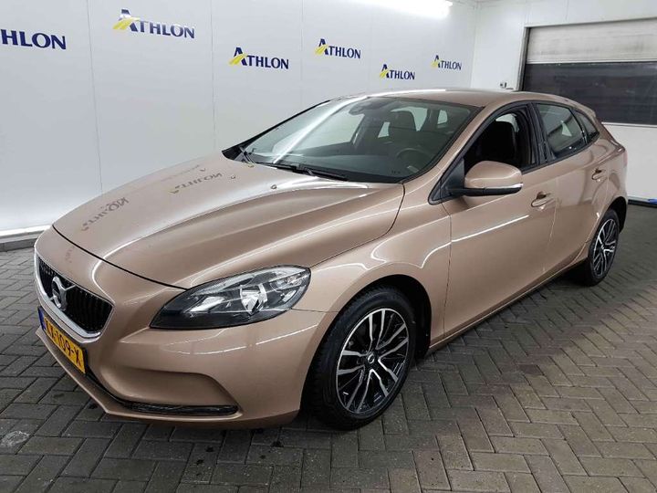 Photo 1 VIN: YV1MV7481H2409714 - VOLVO V40 