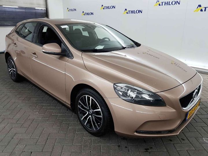 Photo 2 VIN: YV1MV7481H2409714 - VOLVO V40 