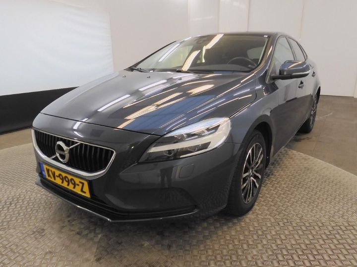 Photo 1 VIN: YV1MV7481H2410495 - VOLVO V40 