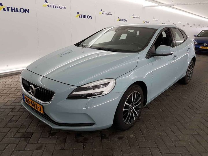 Photo 0 VIN: YV1MV7481H2411823 - VOLVO V40 