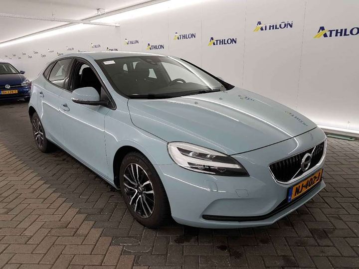 Photo 2 VIN: YV1MV7481H2411823 - VOLVO V40 