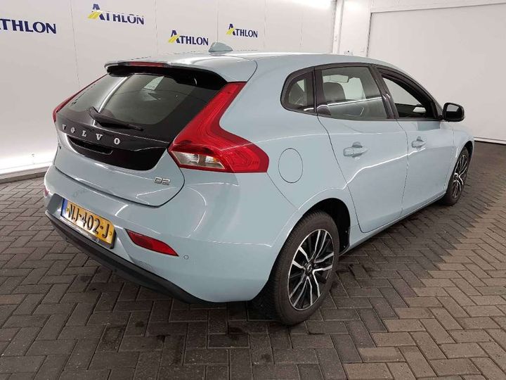 Photo 4 VIN: YV1MV7481H2411823 - VOLVO V40 