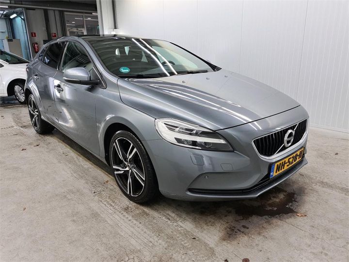 Photo 2 VIN: YV1MV7481H2417477 - VOLVO V40 