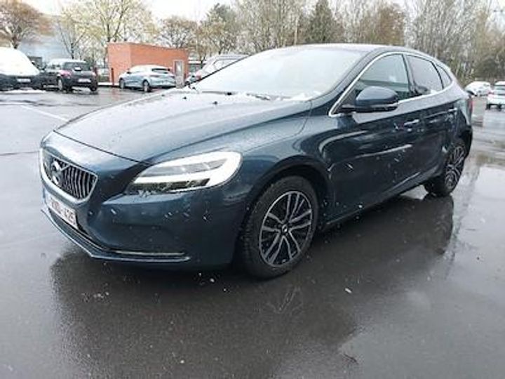 Photo 1 VIN: YV1MV7481H2418627 - VOLVO V40 DIESEL - 2016 