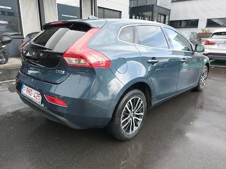 Photo 4 VIN: YV1MV7481H2418627 - VOLVO V40 DIESEL - 2016 