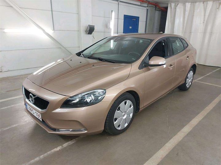 Photo 1 VIN: YV1MV7481H2420860 - VOLVO V40 