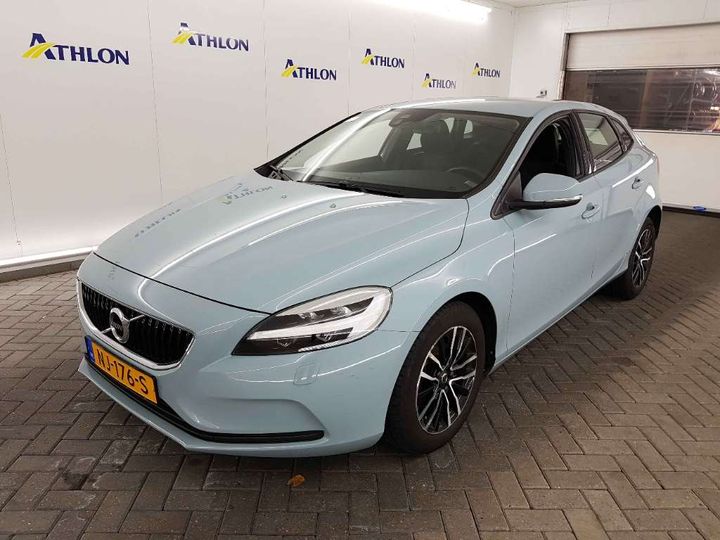 Photo 2 VIN: YV1MV7481H2422425 - VOLVO V40 