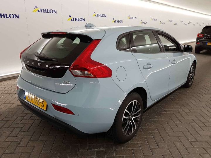 Photo 4 VIN: YV1MV7481H2422425 - VOLVO V40 