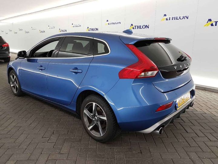 Photo 3 VIN: YV1MV7481H2423818 - VOLVO V40 