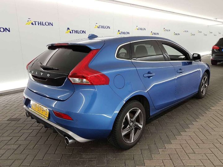 Photo 4 VIN: YV1MV7481H2423818 - VOLVO V40 