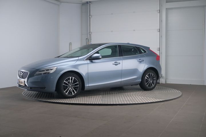 Photo 1 VIN: YV1MV7481H2425147 - VOLVO V40 