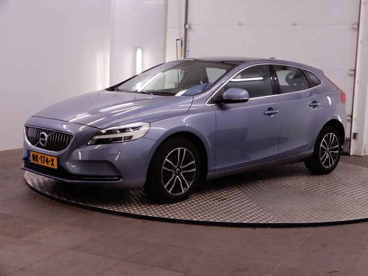 Photo 7 VIN: YV1MV7481H2425147 - VOLVO V40 