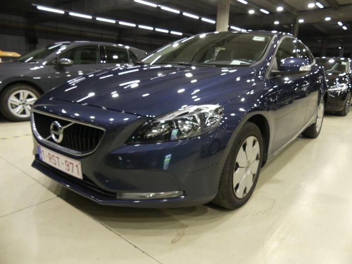 Photo 1 VIN: YV1MV7481H2425707 - VOLVO V40 - 2016 