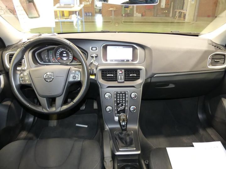 Photo 8 VIN: YV1MV7481H2425707 - VOLVO V40 - 2016 