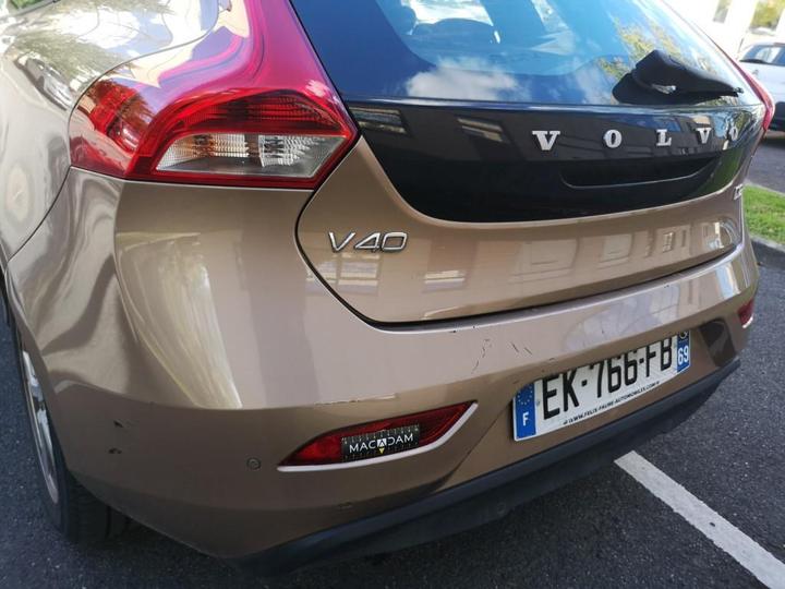 Photo 21 VIN: YV1MV7481H2425822 - VOLVO V40 