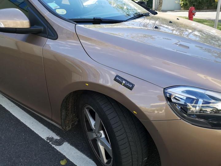 Photo 23 VIN: YV1MV7481H2425822 - VOLVO V40 