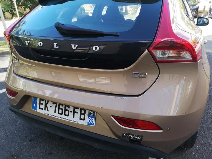 Photo 31 VIN: YV1MV7481H2425822 - VOLVO V40 