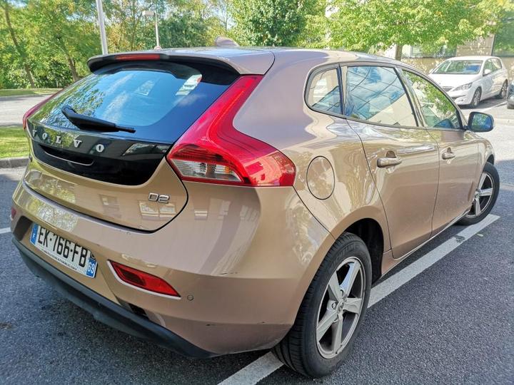 Photo 4 VIN: YV1MV7481H2425822 - VOLVO V40 