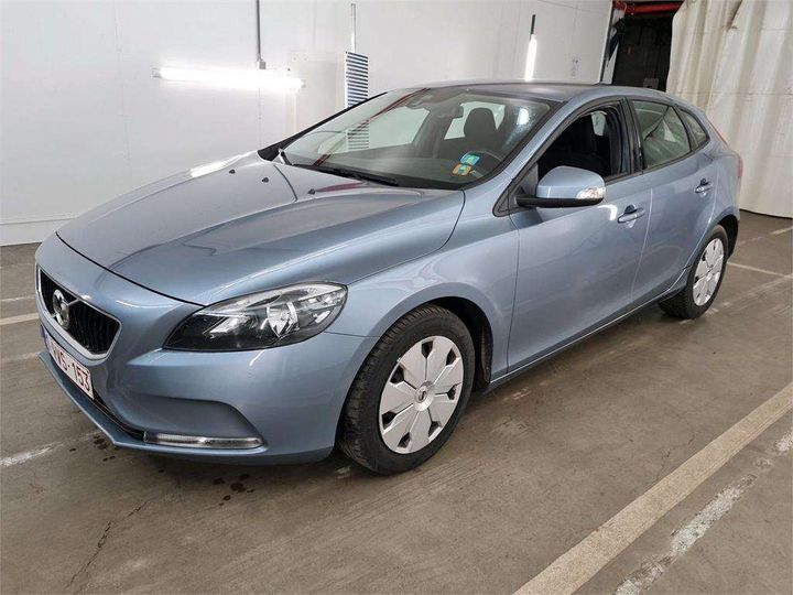 Photo 1 VIN: YV1MV7481H2426190 - VOLVO V40 