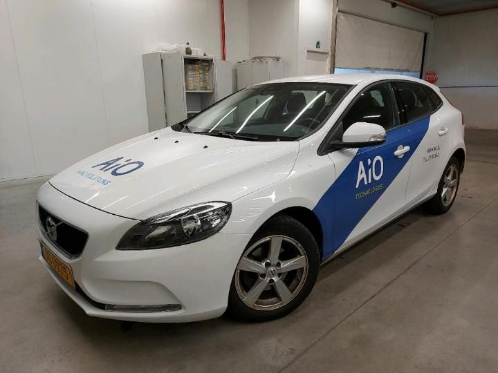 Photo 1 VIN: YV1MV7481H2426258 - VOLVO V40 