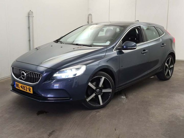 Photo 1 VIN: YV1MV7481H2426264 - VOLVO V40 