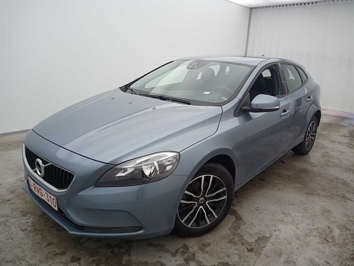 Photo 1 VIN: YV1MV7481H2426787 - VOLVO V40 FL&#3916 