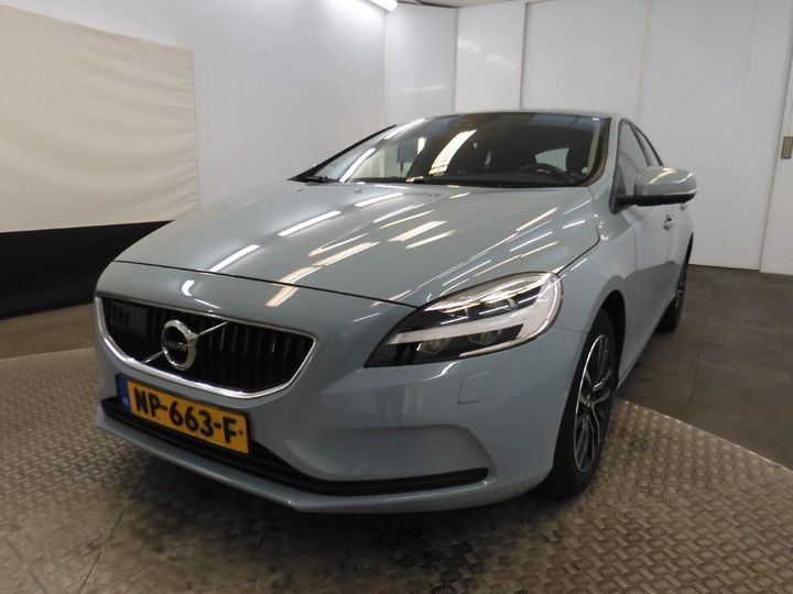 Photo 1 VIN: YV1MV7481H2428672 - VOLVO V40 