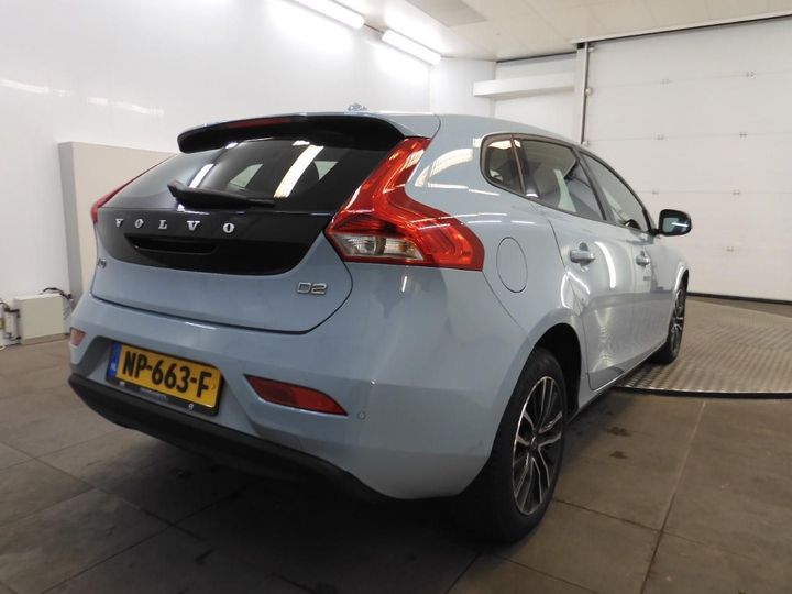 Photo 2 VIN: YV1MV7481H2428672 - VOLVO V40 