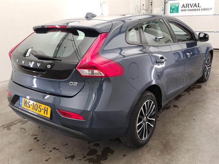 Photo 2 VIN: YV1MV7481H2429011 - VOLVO V40 