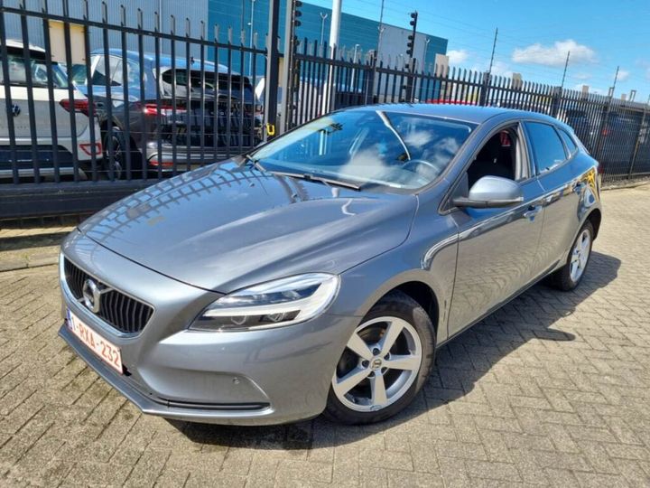 Photo 1 VIN: YV1MV7481H2430468 - VOLVO V40 