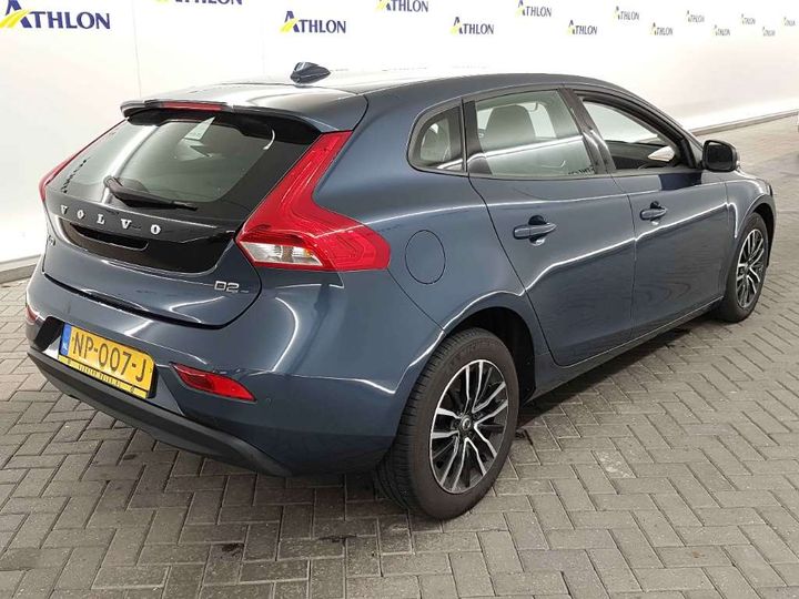 Photo 4 VIN: YV1MV7481H2430815 - VOLVO V40 