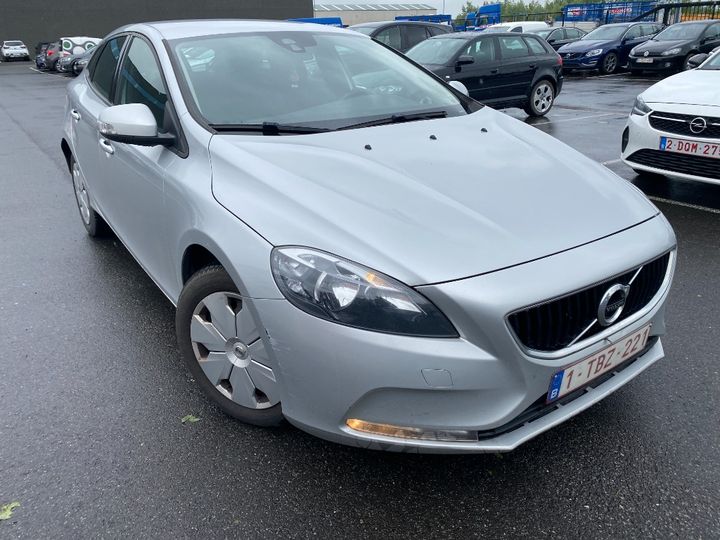 Photo 1 VIN: YV1MV7481H2430930 - VOLVO V40 