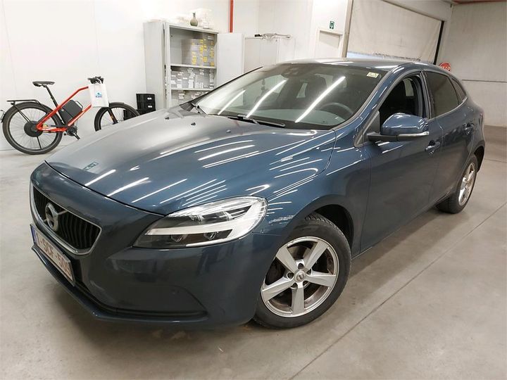 Photo 1 VIN: YV1MV7481H2432130 - VOLVO V40 