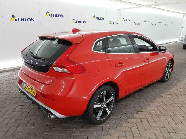 Photo 4 VIN: YV1MV7481H2432755 - VOLVO V40 