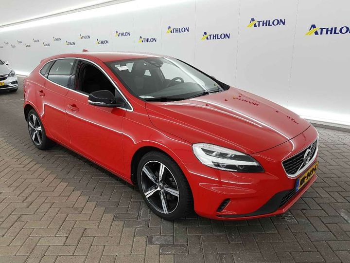 Photo 1 VIN: YV1MV7481H2432755 - VOLVO V40 