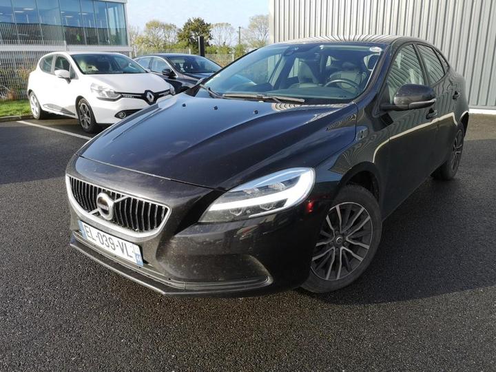 Photo 1 VIN: YV1MV7481H2433942 - VOLVO V40 