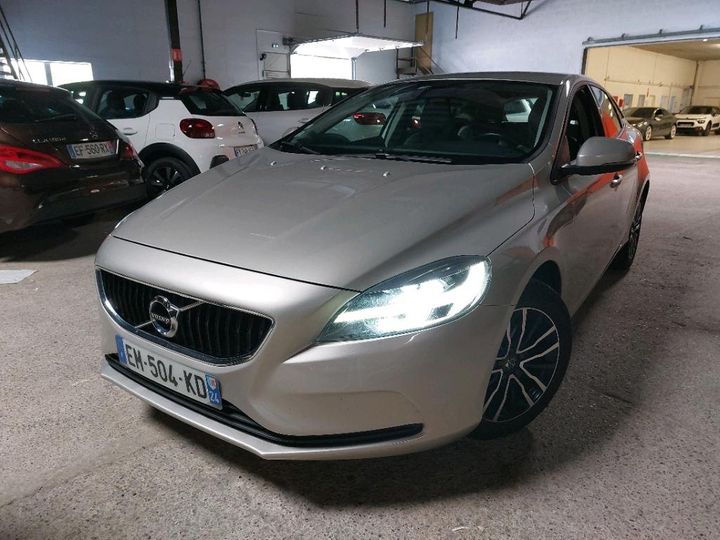 Photo 1 VIN: YV1MV7481H2434098 - VOLVO V40 