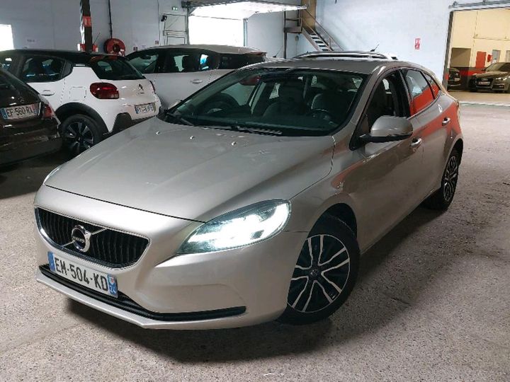 Photo 18 VIN: YV1MV7481H2434098 - VOLVO V40 