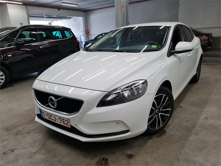 Photo 1 VIN: YV1MV7481H2434146 - VOLVO V40 