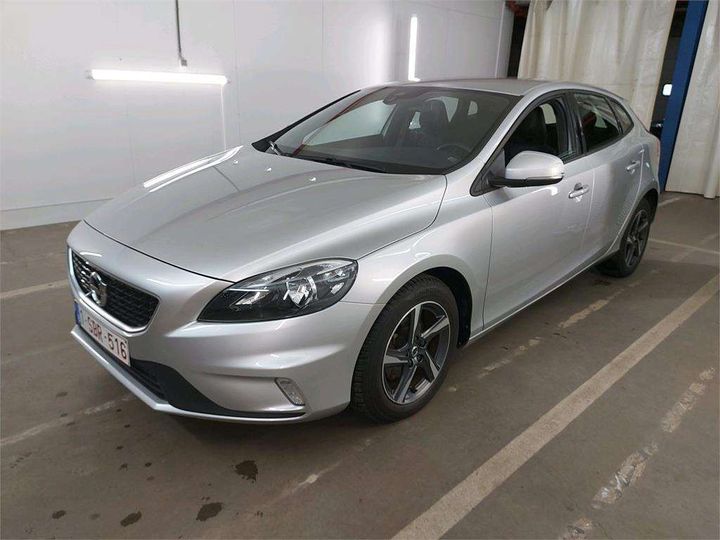 Photo 1 VIN: YV1MV7481H2435464 - VOLVO V40 